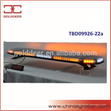 Camion stroboscope LED ambre AVERTISSEMENT Lightbar